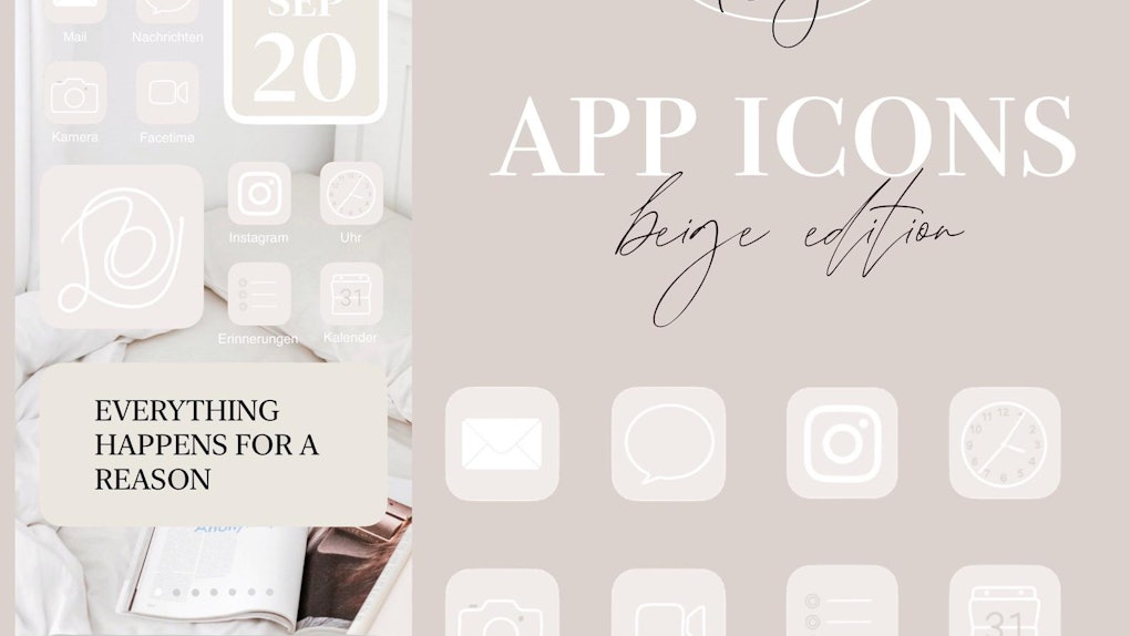Here S Where To Find Ios 14 App Icons To Customize Your Iphone Home Screen