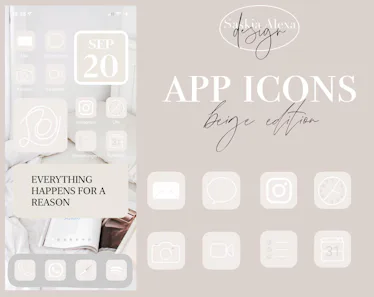 Here S Where To Find Ios 14 App Icons To Customize Your Iphone Home Screen Here S Where To Find Ios 14 App Icons To Customize Your Iphone Home Screen