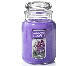 Yankee Candle Lilac Blossoms Scented