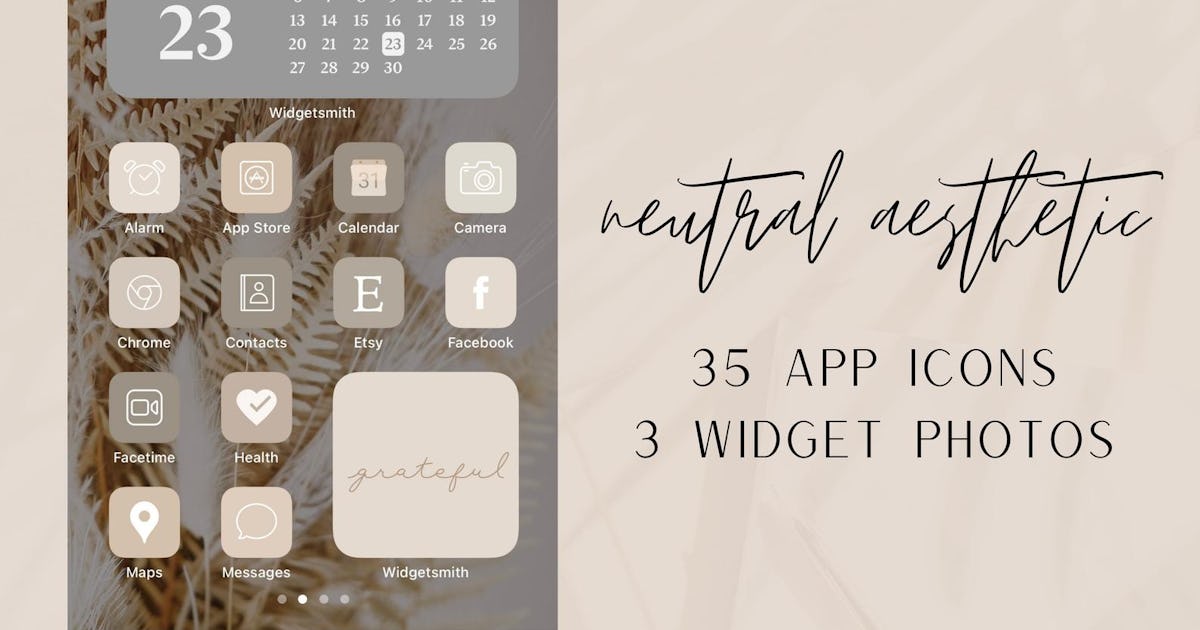 Download Here S Where To Find Ios 14 App Icons To Customize Your Iphone Home Screen
