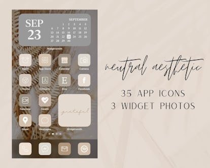 Here S Where To Find Ios 14 App Icons To Customize Your Iphone Home Screen here s where to find ios 14 app icons