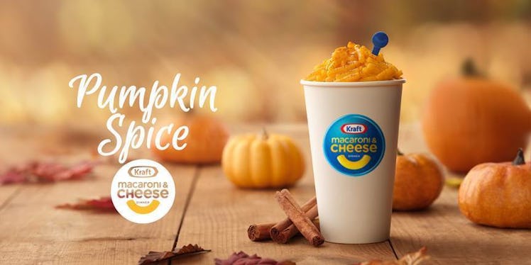 Kraft’s Pumpkin Spice Mac and Cheese Giveaway lets customers try out the limited edition flavor.