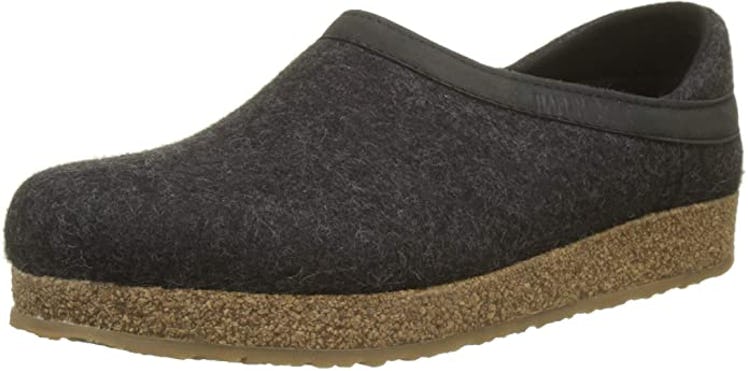 HAFLINGER Unisex GZ Felt Clog