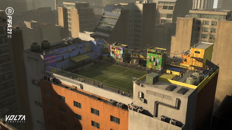 FIFA 21 Volta