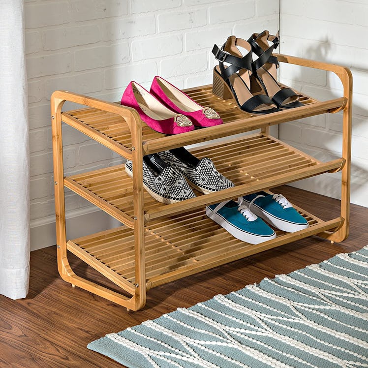 Honey-Can-Do Shoe Organizer