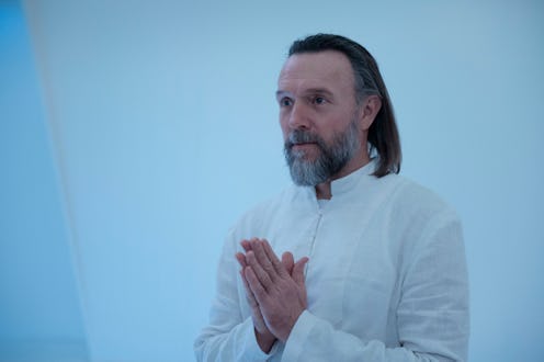 John Pyper-Ferguson as Bill Cadogan on The 100 via the CW press site