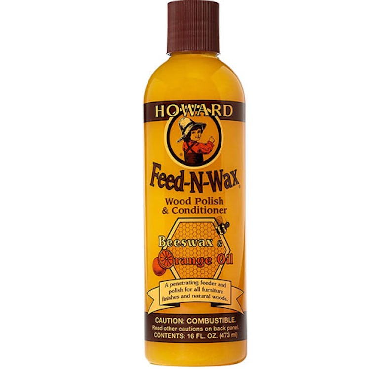 Howard Products Wood Polish & Conditioner