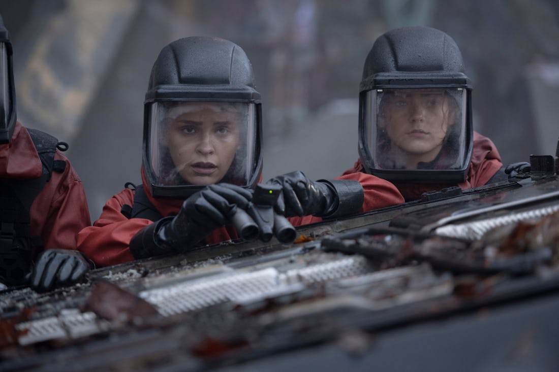 ‘The 100’ Won’t Return For Season 8, But It May Get A Spinoff