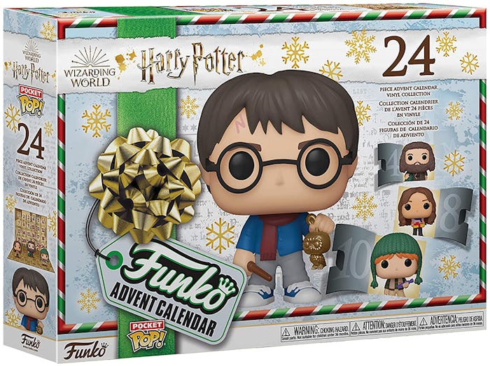 funko harry potter advent calendar