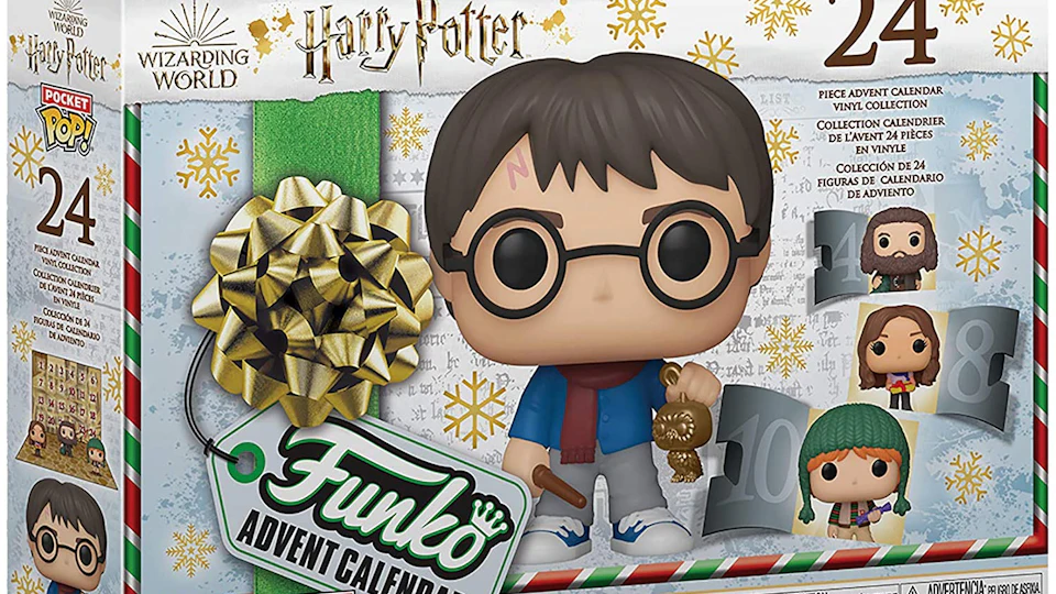 Funko Pop s Harry Potter Advent Calendar Will Make Your Holidays Magical funko-pop-s-harry-potter-advent-calendar-will-make-your-holidays-magical
