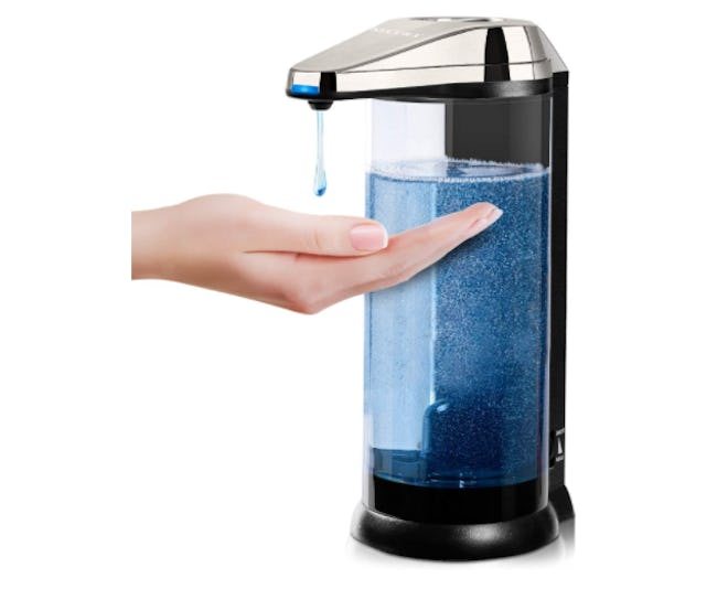 Secura Premium Touchless Electric Automatic Soap Dispenser