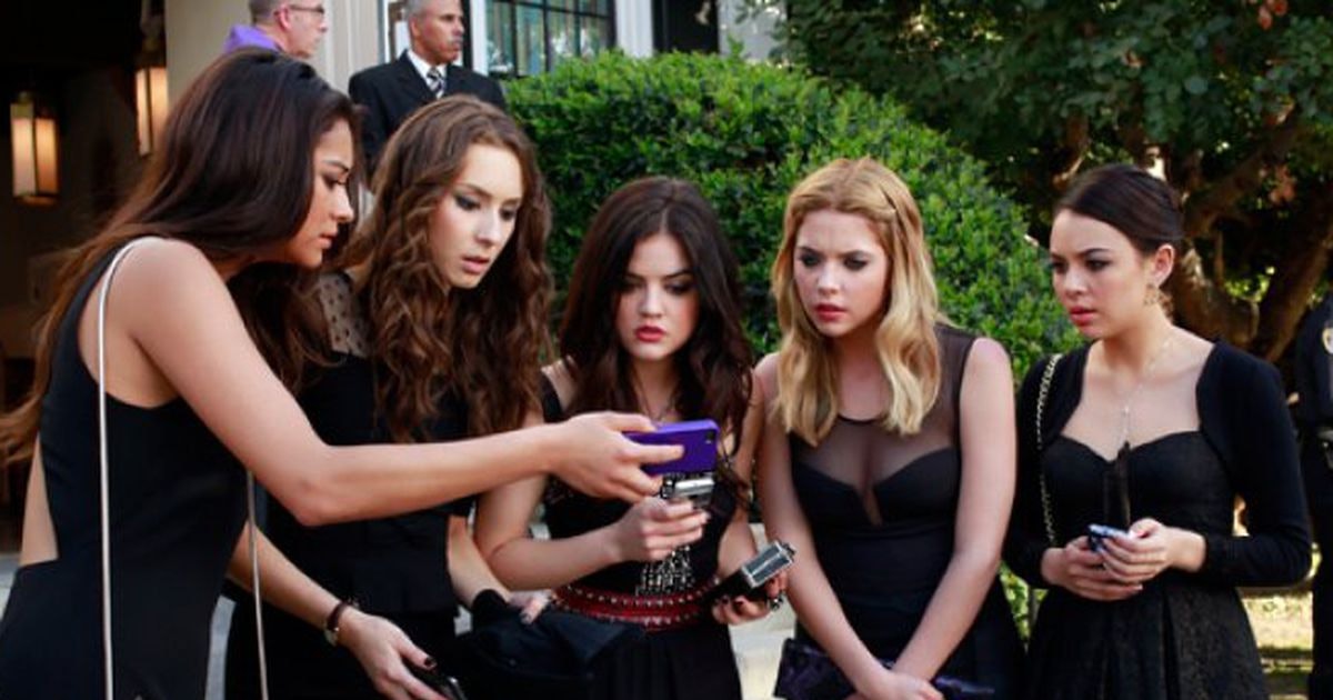 How To Watch �Pretty Little Liars Original Sin� In The UK How To Watch �Pretty Little Liars Original Sin� In The UK