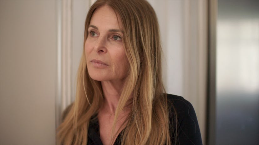 Catherine Oxenberg in HBO's 'The Vow'