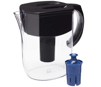 Brita Everday Pitcher With 1 Longlast Filter, 10 Cup