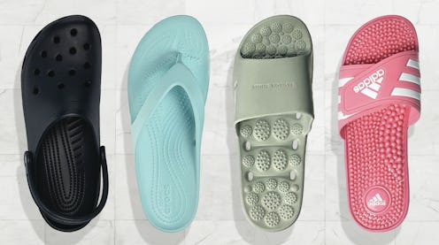 the best shower sandals