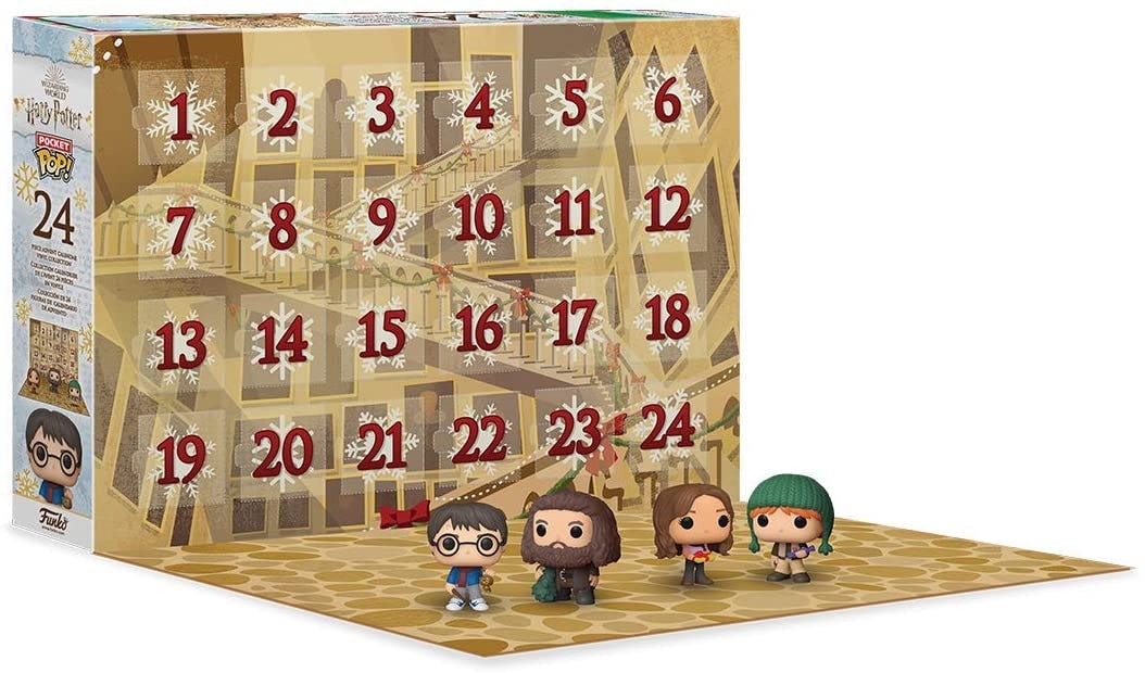 2024 Harry Potter Funko Advent Calendar - Ethel Nancey