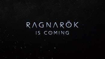 God Of War Ragnarok Release Date Trailer And Plot For The Ps5 Game