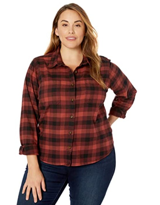 Carhartt Women's Rugged Flex Hamilton Shirt