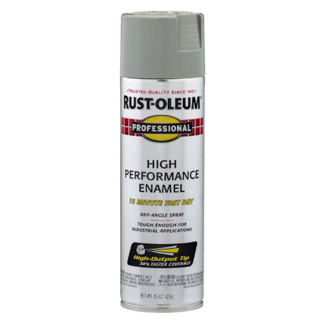  Rust-Oleum 7519838 Professional High Performance Enamel Spray Paint (14 oz)