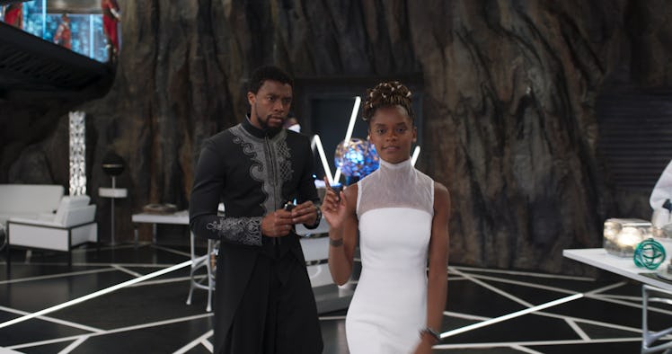 Black Panther MCU Shuri Letita Wright