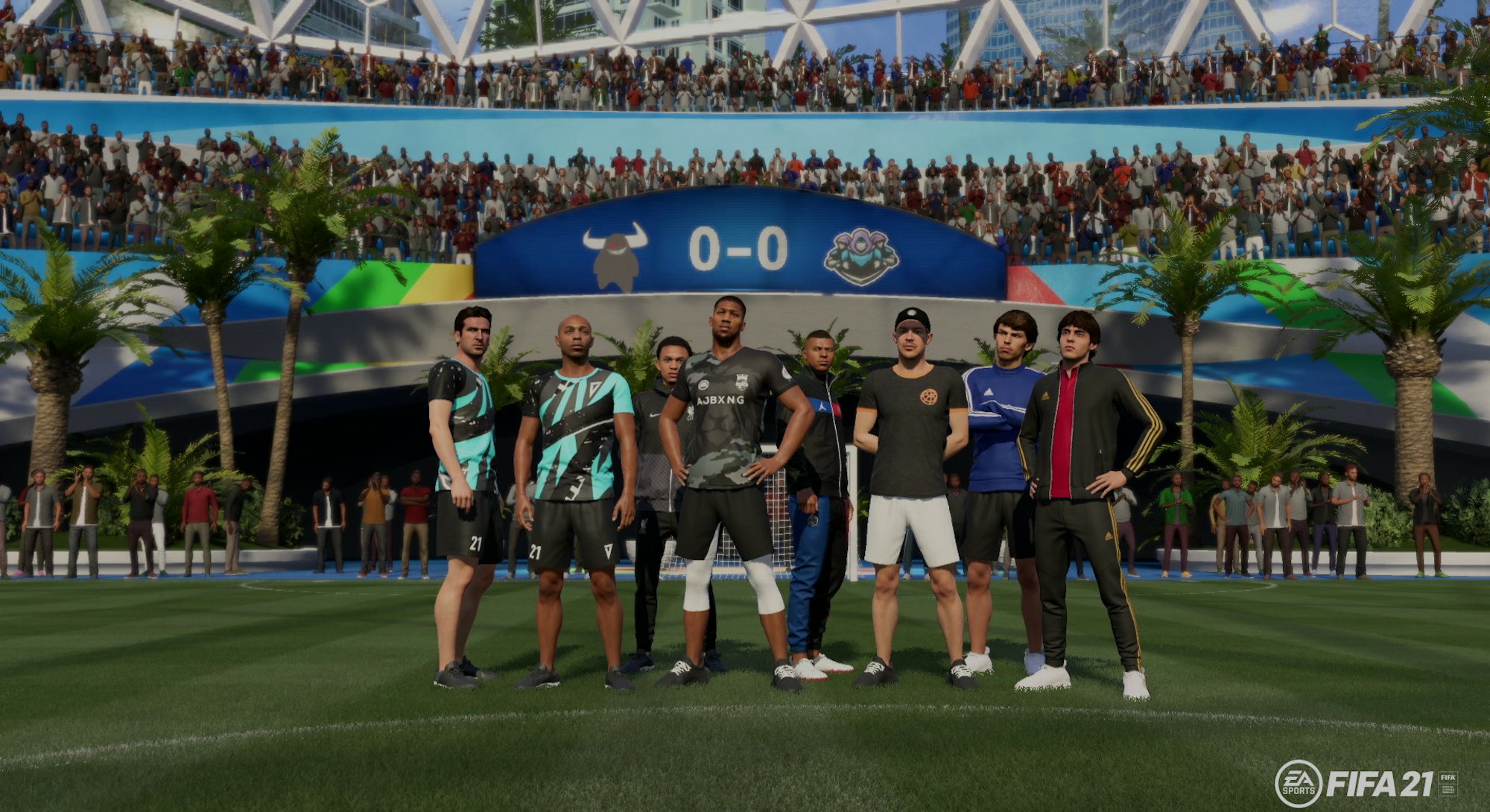 Fifa 21 Makes Street Soccer More Thrilling And Stylish Than Ever Before