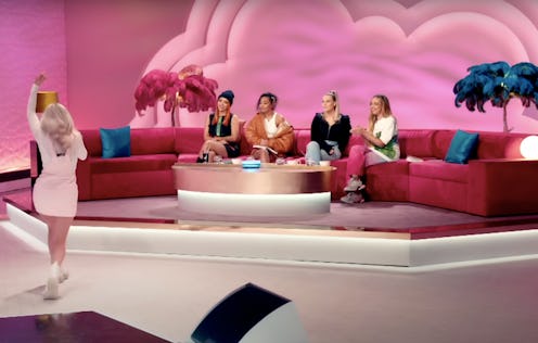 Little Mix's 'The Search' on BBC One