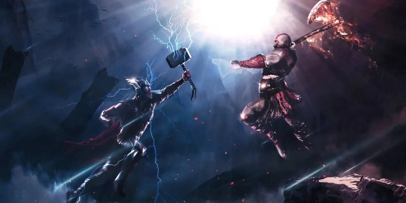 God of War: Ragnarok diprediksi menjadi salah satu game terlaris di PS5