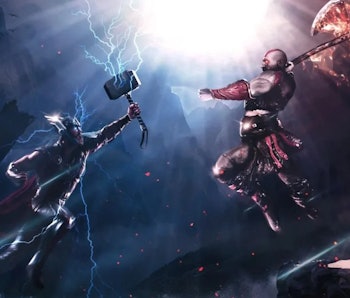 'God of War: Ragnarok' release date, trailer, and plot for the PS5 game