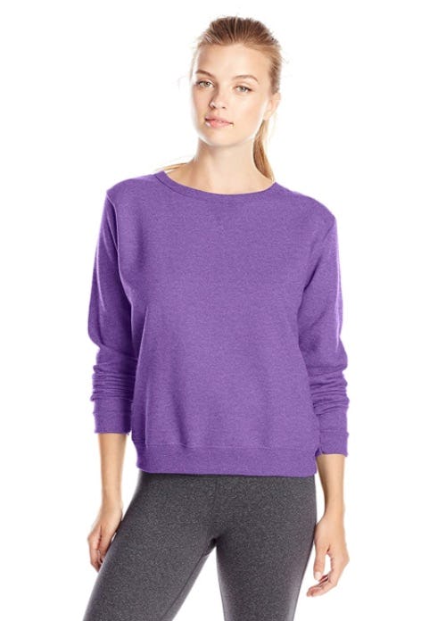 The 27 Best Sweatshirts For Women