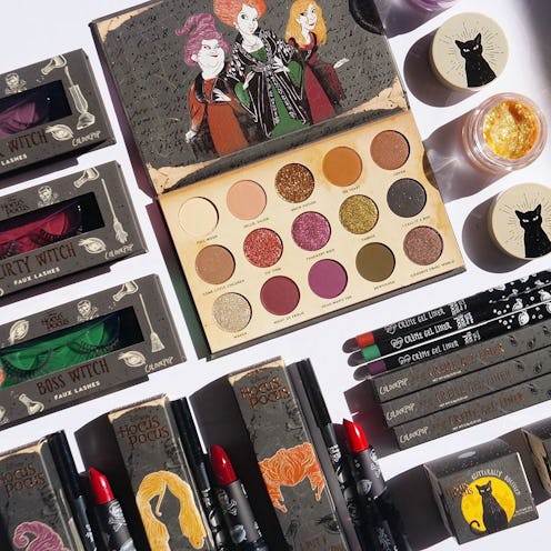 ColourPop x Hocus Pocus launches Sep. 30.