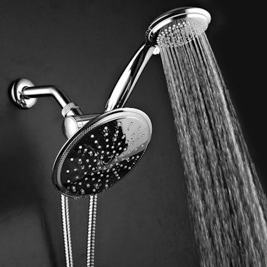 DreamSpa Shower Head and Handheld Shower Combo