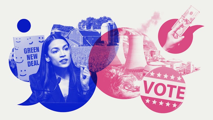 Two Gen Z voters explain why climate change is their top priority during the 2020 election.