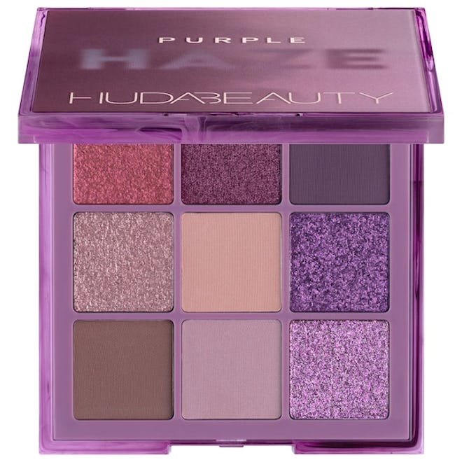 Haze Obsessions Eyeshadow Palette in Purple