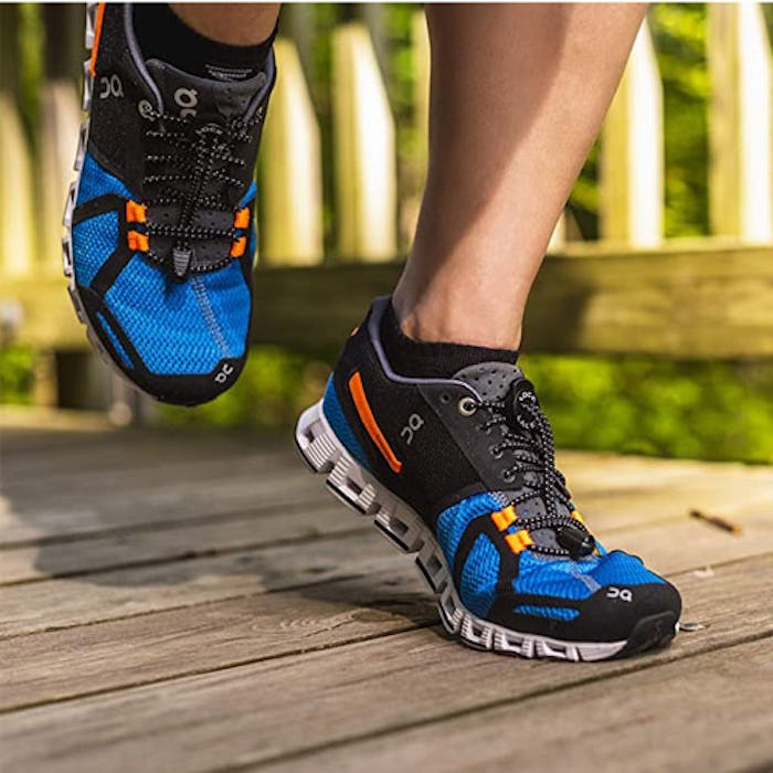 Lock Laces - Elastic No Tie Shoelaces