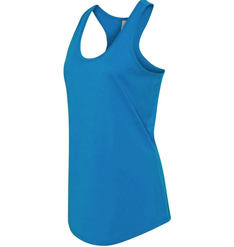 NEXT LEVEL APPAREL Racerback Tank