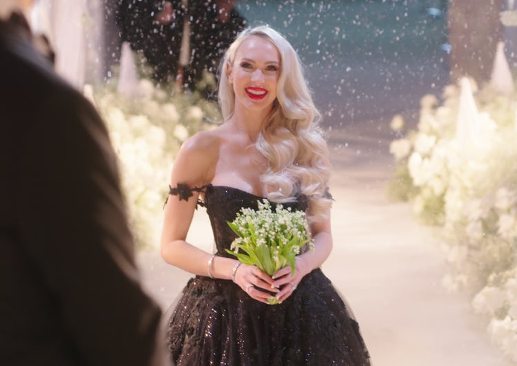 Christina Quinn on Netflix's Selling Sunset