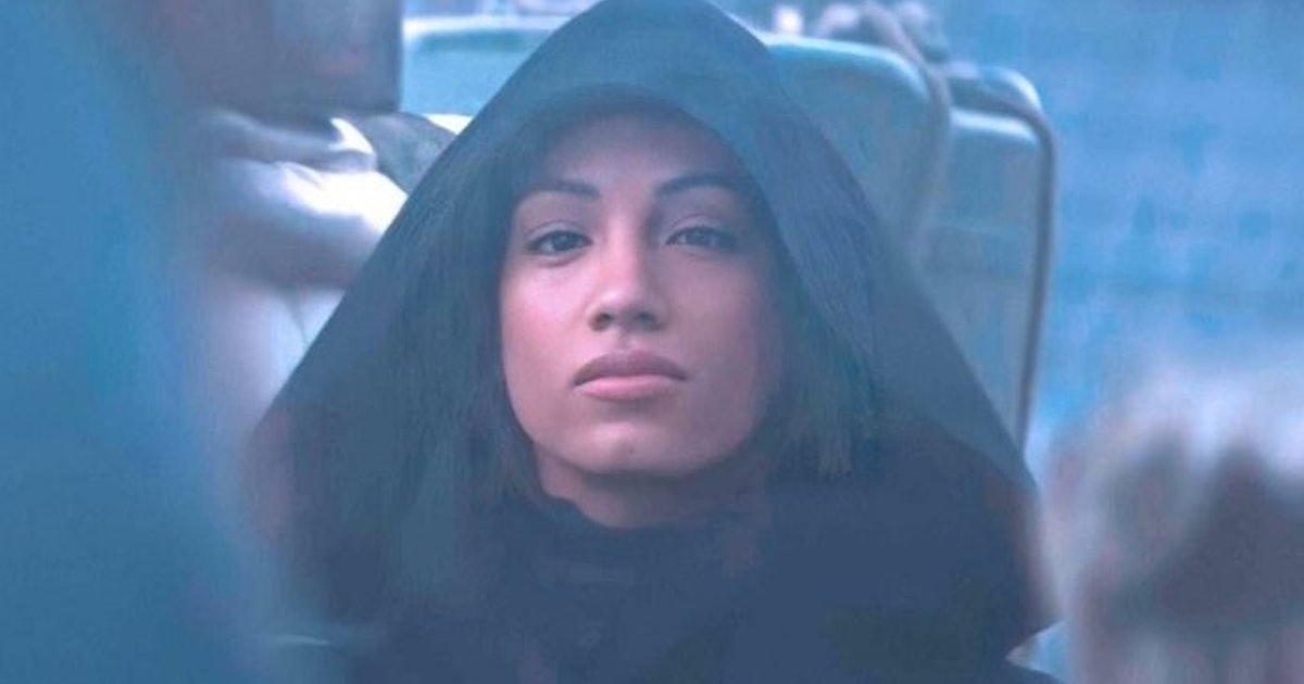 Mandalorian Season 2 Theory Sasha Banks Isn T Playing Who You Expected