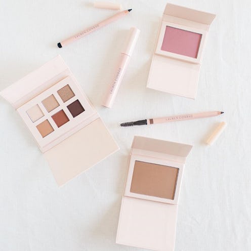 Lauren Conrad Beauty just introduced two new eyeshadow palettes and a host of other products to its ...