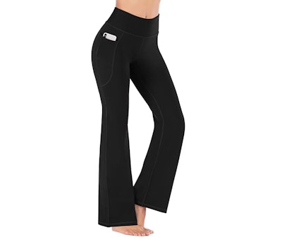 Heathyoga Bootcut Yoga Pants