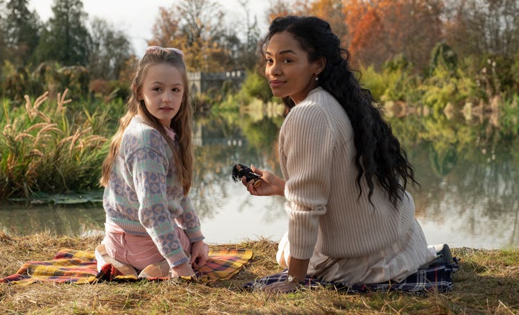 Tahirah Sharif compared and constrasted 'Haunting of Bly Manor' with 'Haunting of Hill House.'