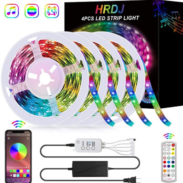 HRDJ RGB LED Light Strip
