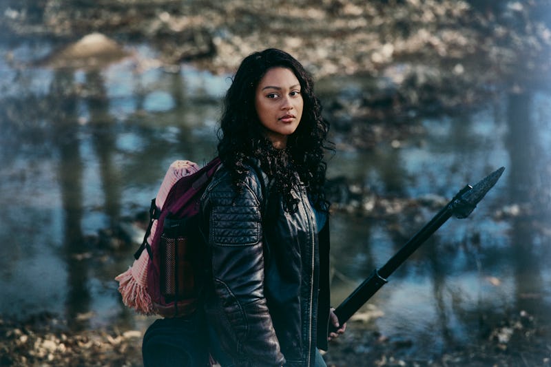 Who Plays Iris On Walking Dead World Beyond Aliyah Royale Is One To Watch Who Plays Iris On Walking Dead World Beyond Aliyah Royale Is One To Watch