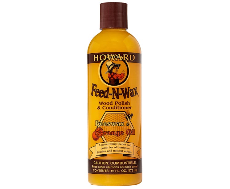 Howard Products Wood Polish & Conditioner