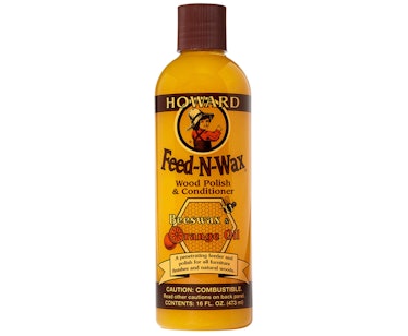 Howard Products Wood Polish & Conditioner