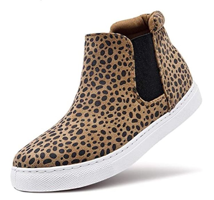 ZGR High Top Slip on Sneakers