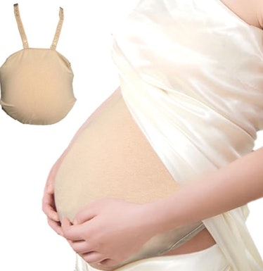 Artificial Baby Tummy