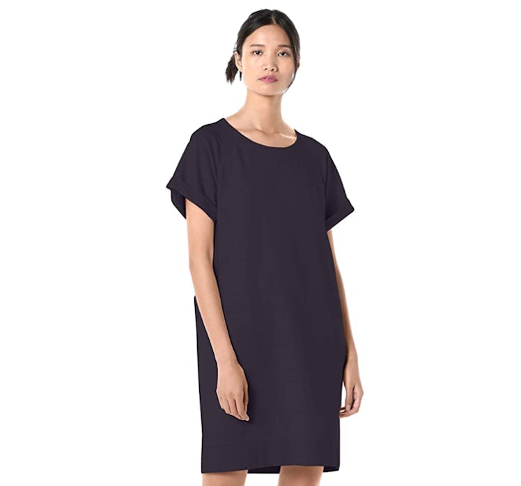 Goodthreads Modal Fleece Sweatshirt Dress