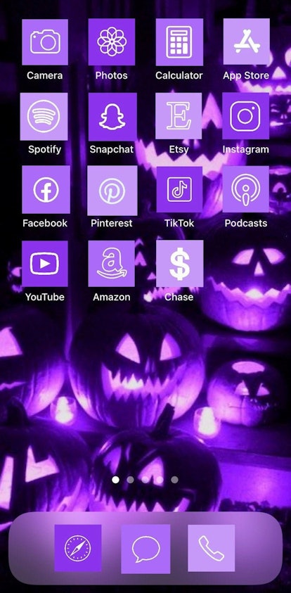 Dark Purple Aesthetic Facetime Icon Total Update Dark Purple Aesthetic Facetime Icon Total Update