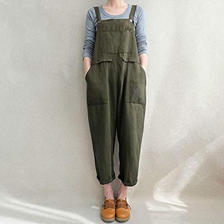 Aedvoouer Overalls