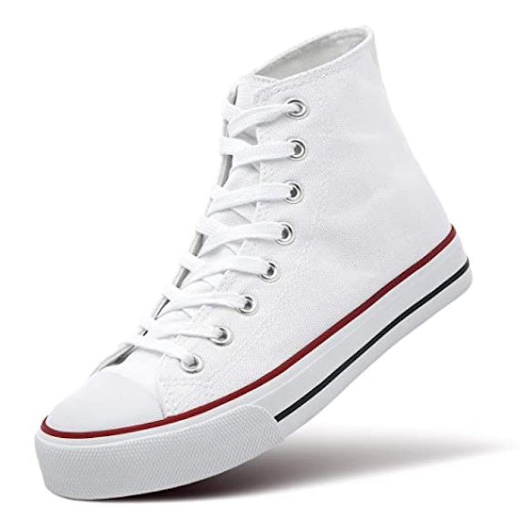 ZGR High Top Canvas Sneakers 